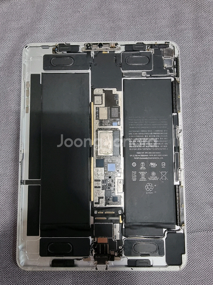 아이패드 프로 11 4세대 부품용--6