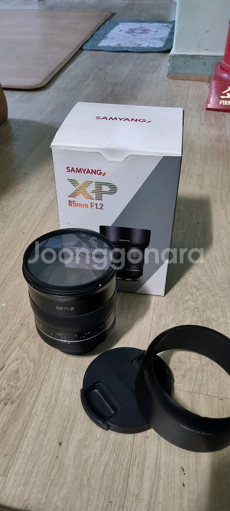 85mm F1.2 삼양xp 캐논마운트--0