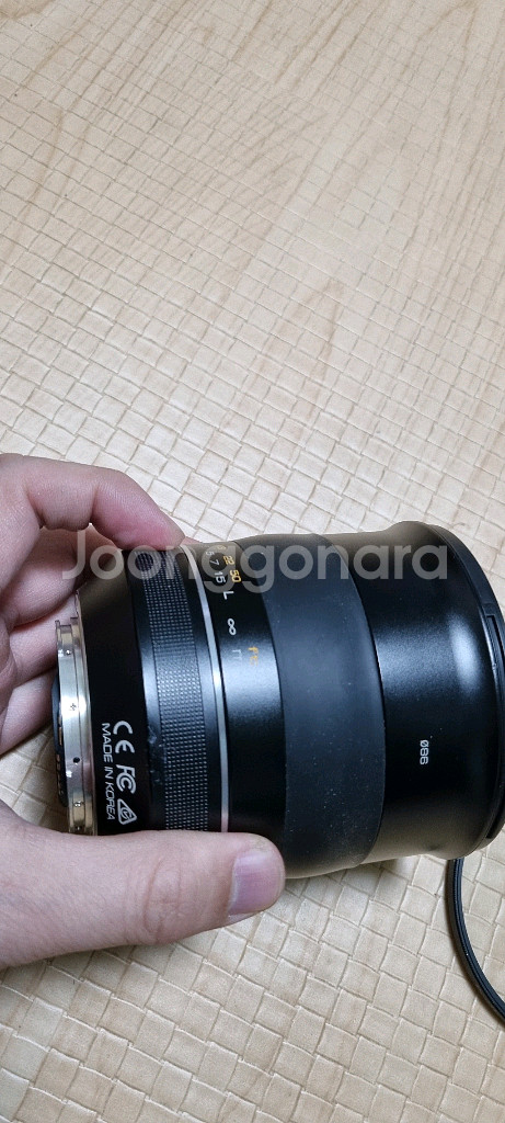 85mm F1.2 삼양xp 캐논마운트--2
