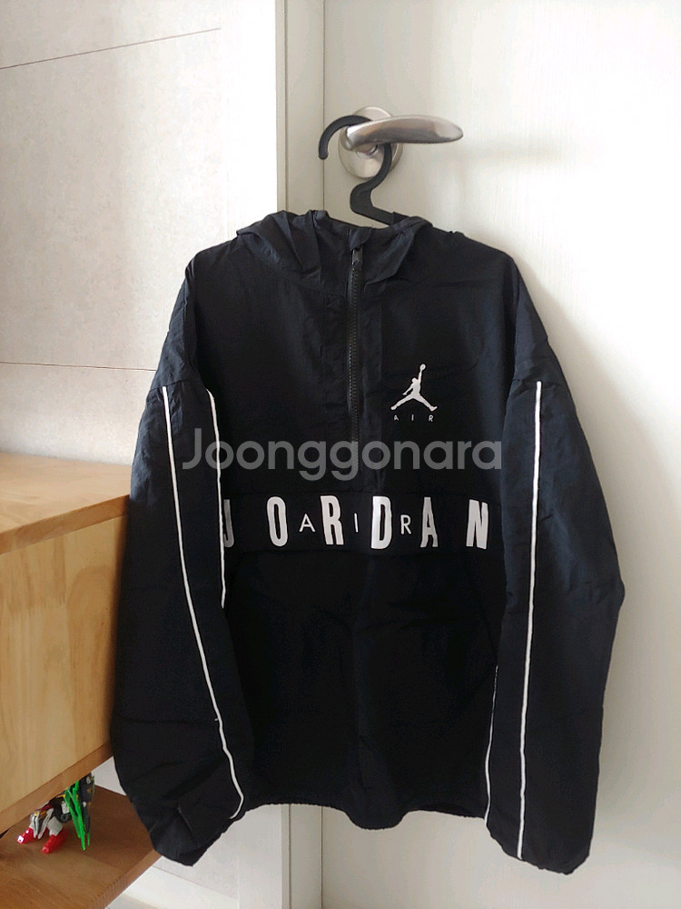 조던 키즈 아노락 10~12세용(반값택포)--0