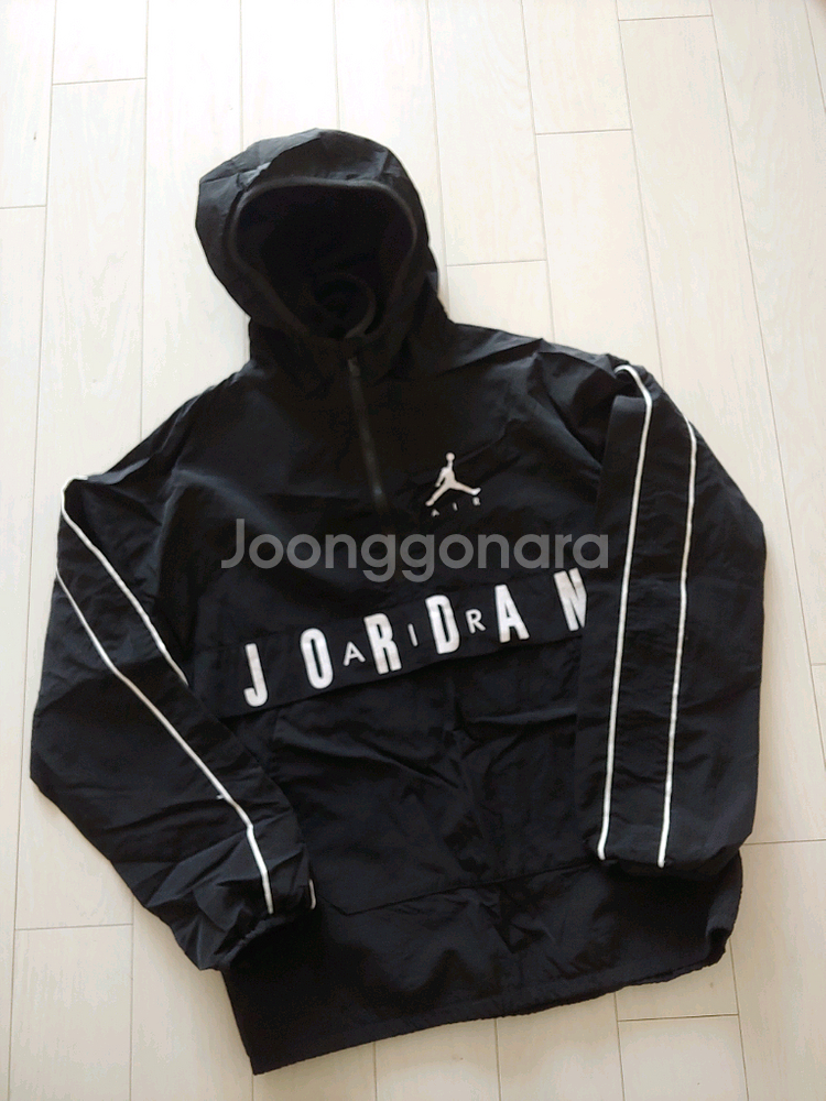 조던 키즈 아노락 10~12세용(반값택포)--4