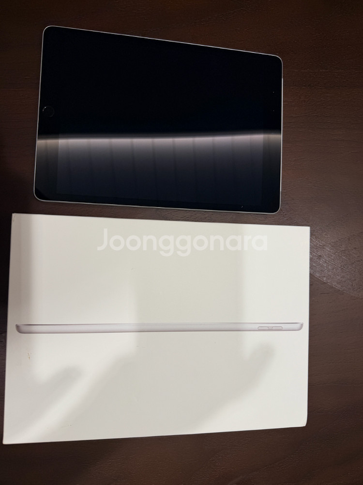미사용 리퍼 아이패드 9세대 셀룰러 64GB--1