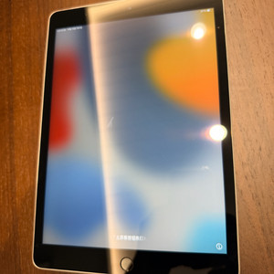 미사용 리퍼 아이패드 9세대 셀룰러 64GB