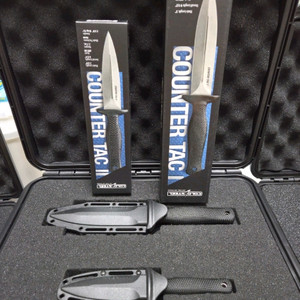 콜드스틸 카운터텍1 대거 판매해요.