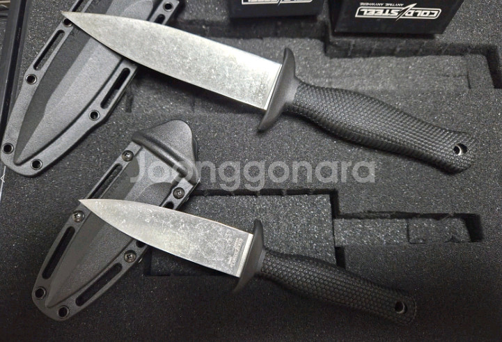 콜드스틸 카운터텍1 대거 판매해요.--3