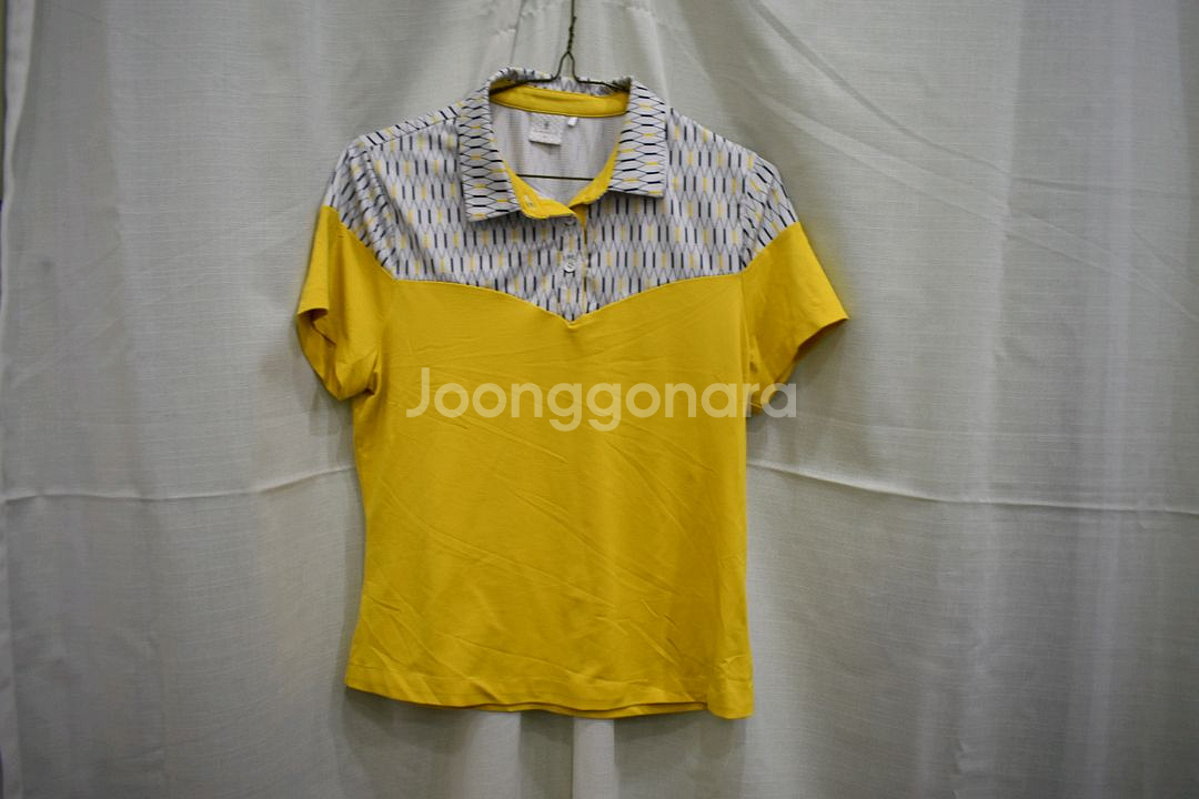 와이드앵글 여성 반팔티 95--0