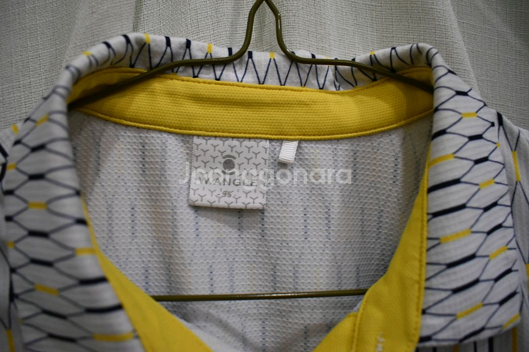 와이드앵글 여성 반팔티 95--1