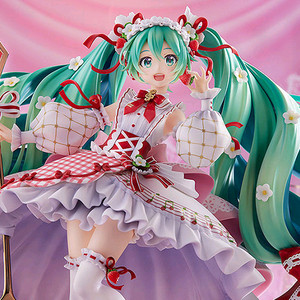 15주년 딸기미쿠 미개봉 팝니다