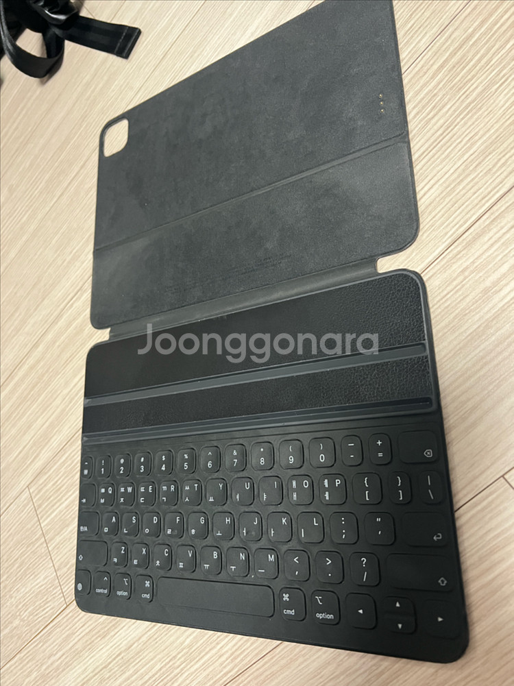 아이패드프로11 스마트 키보드 폴리오--0