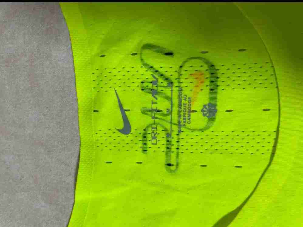 단종/나이키 뉴욕 마라톤 우먼스 싱글렛(미사용 새상품)--1