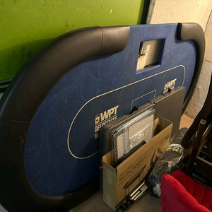 홀덤테이블 세트 판매(가게 1개분) 일괄