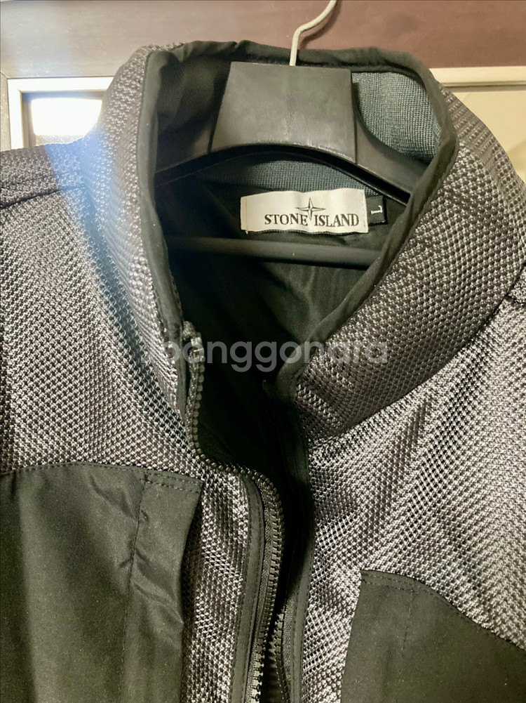 스톤아일랜드 다운자켓 L사이즈 3.5만원 (택포)--1