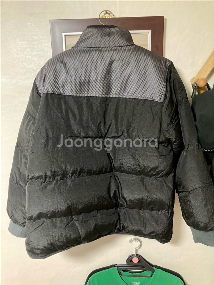 스톤아일랜드 다운자켓 L사이즈 3.5만원 (택포)--5