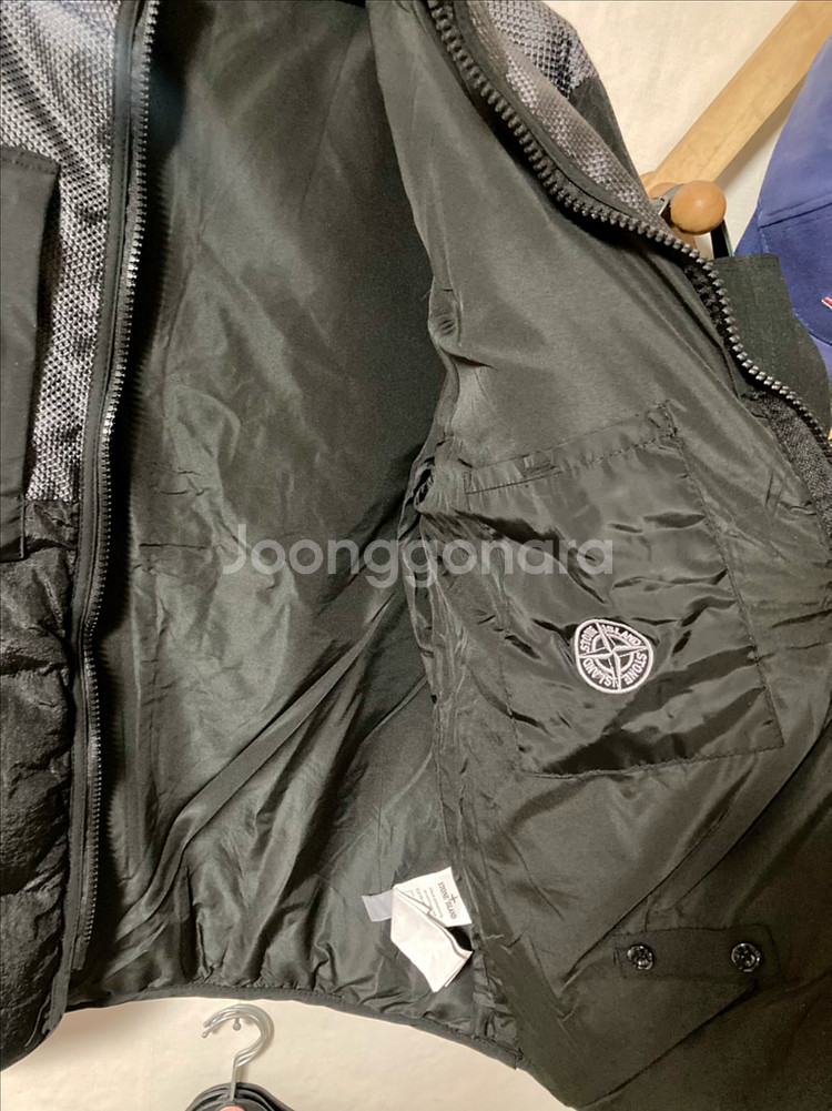 스톤아일랜드 다운자켓 L사이즈 3.5만원 (택포)--4