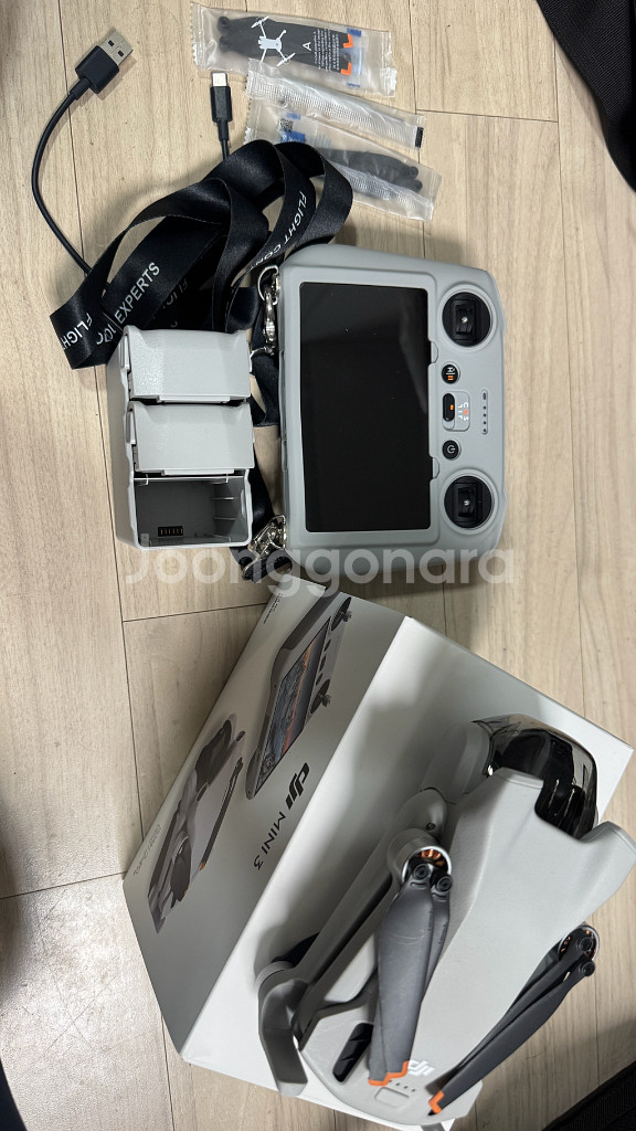 DJI 매빅 미니3 세트--0