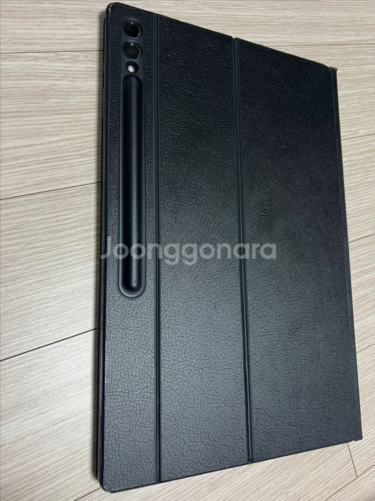 갤럭시탭s9 wifi 512G + 키보드 북커버 + 니케 마그네틱 스탠드--4
