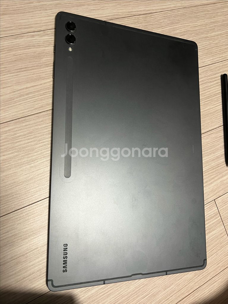 갤럭시탭s9 wifi 512G + 키보드 북커버 + 니케 마그네틱 스탠드--1