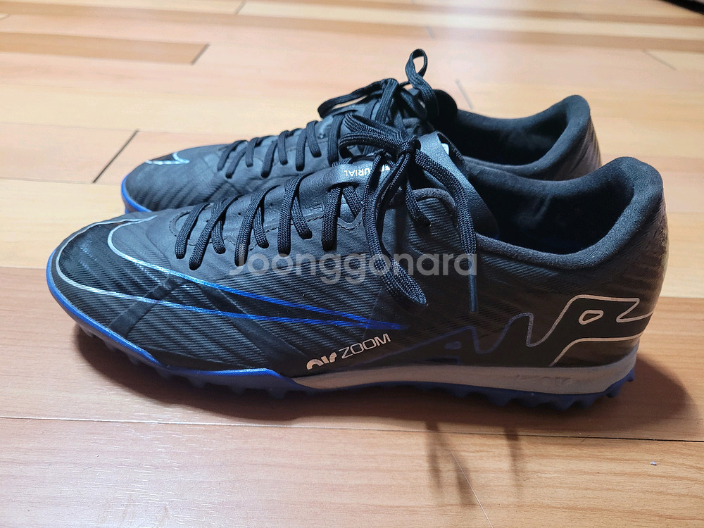 나이키 줌 머큐리얼 베이퍼 15 아카데미 풋살화(260)--1