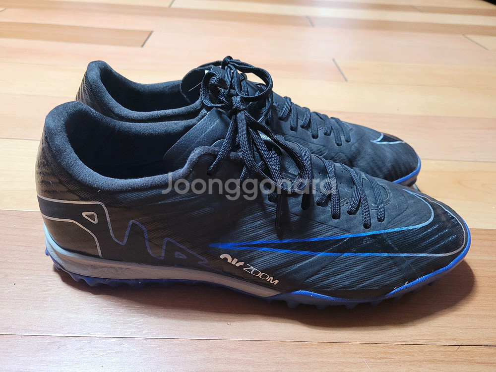 나이키 줌 머큐리얼 베이퍼 15 아카데미 풋살화(260)--3