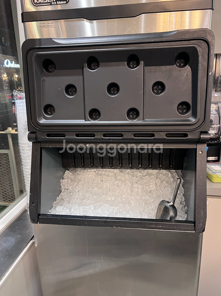 카이저 KAISER 제빙기--1
