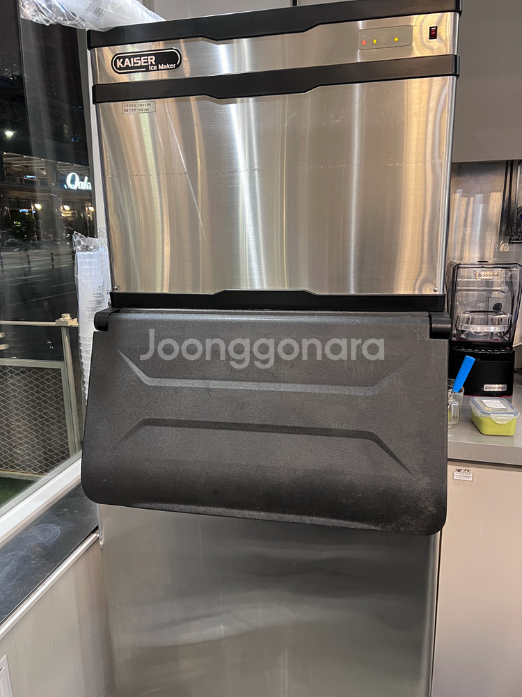 카이저 KAISER 제빙기--0