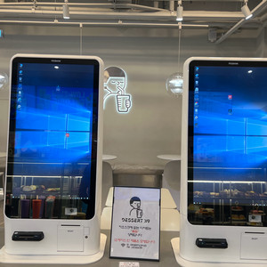 POSBANK 키오스크