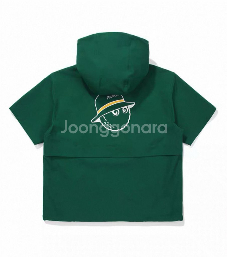 말본 여성 후드반바지 세트--3