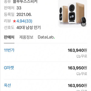 에디파이어 S880 북셸프 액티브 스피커