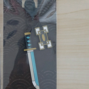 귀멸의칼날 일륜도 키링 무이치로