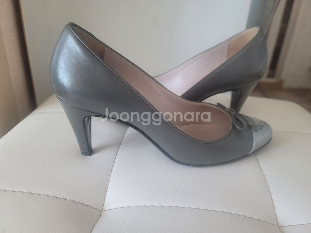 샤넬 구두 (정품--3