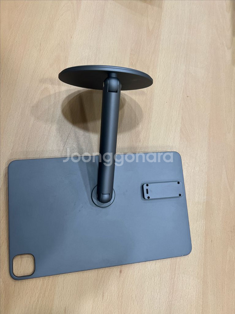 레드빈 아이패드 마그네틱 무선충전 거치대 12.9--0