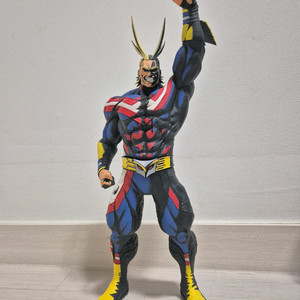 BWFC 올마이트 디멘션