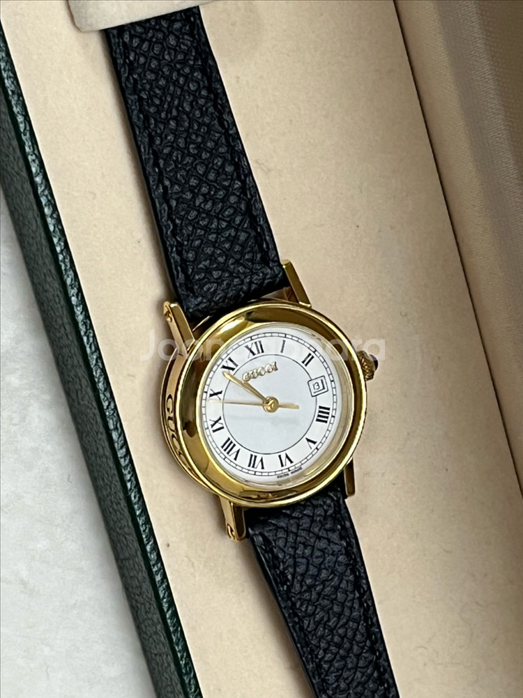 구찌 여성용 시계--9