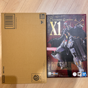 메탈빌드 크로스본 건담 X1,X3 일괄