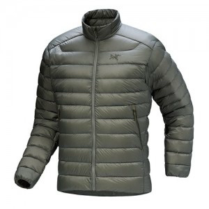 아크테릭스 세륨 자켓 포리지 미디움 라지 새제품 판매--0