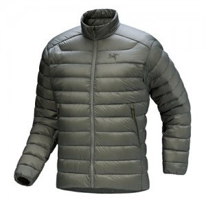 아크테릭스 세륨 자켓 포리지 미디움 라지 새제품 판매