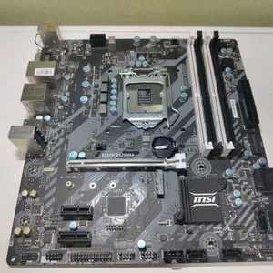 MSI B250M BAZOOKA 메인보드 하자품