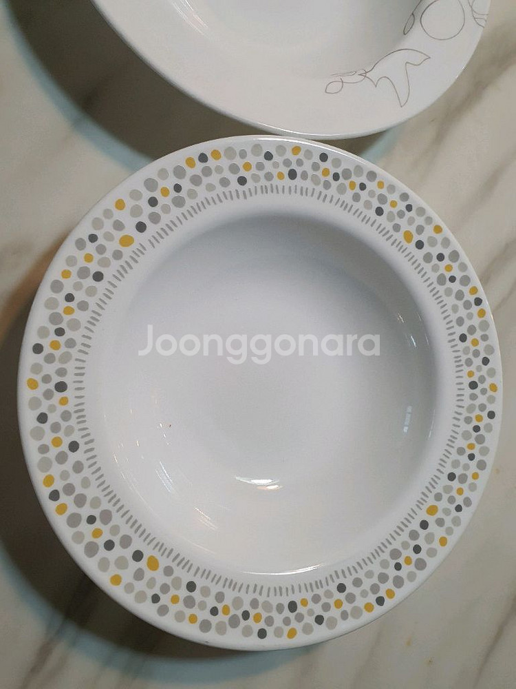 코렐 파스타볼 2개 세트--3