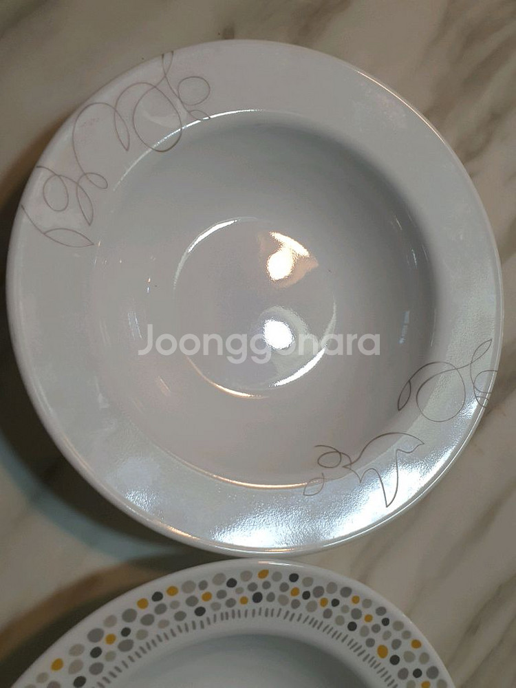 코렐 파스타볼 2개 세트--2