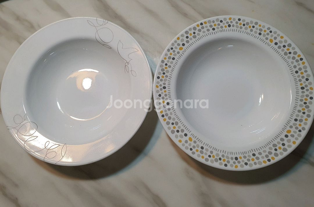 코렐 파스타볼 2개 세트--1