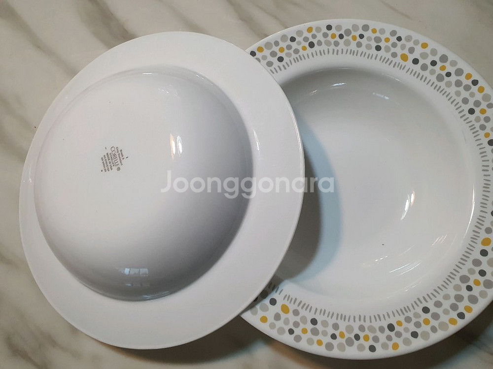 코렐 파스타볼 2개 세트--4