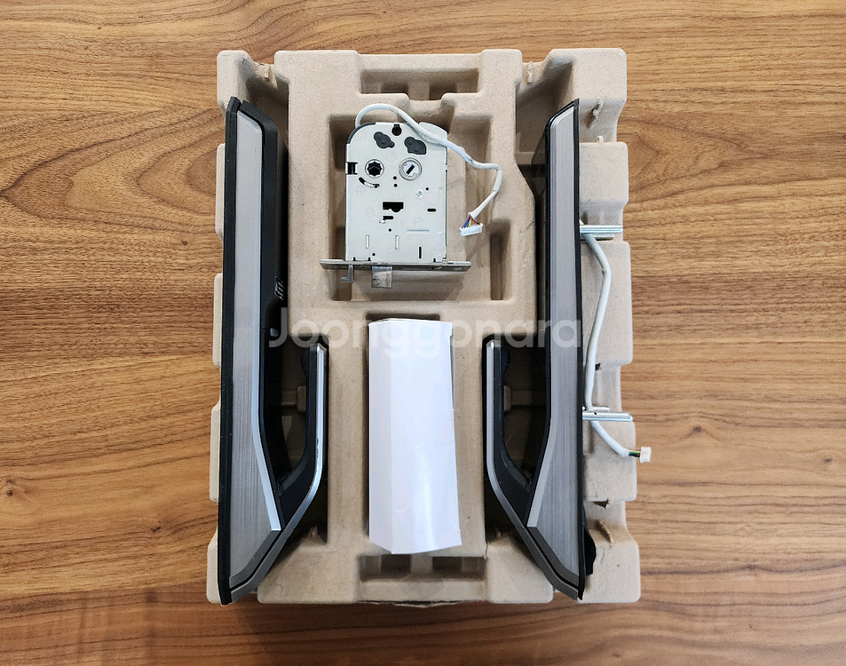 삼성 비스포크 스마트 도어락 SHP-DP710--1