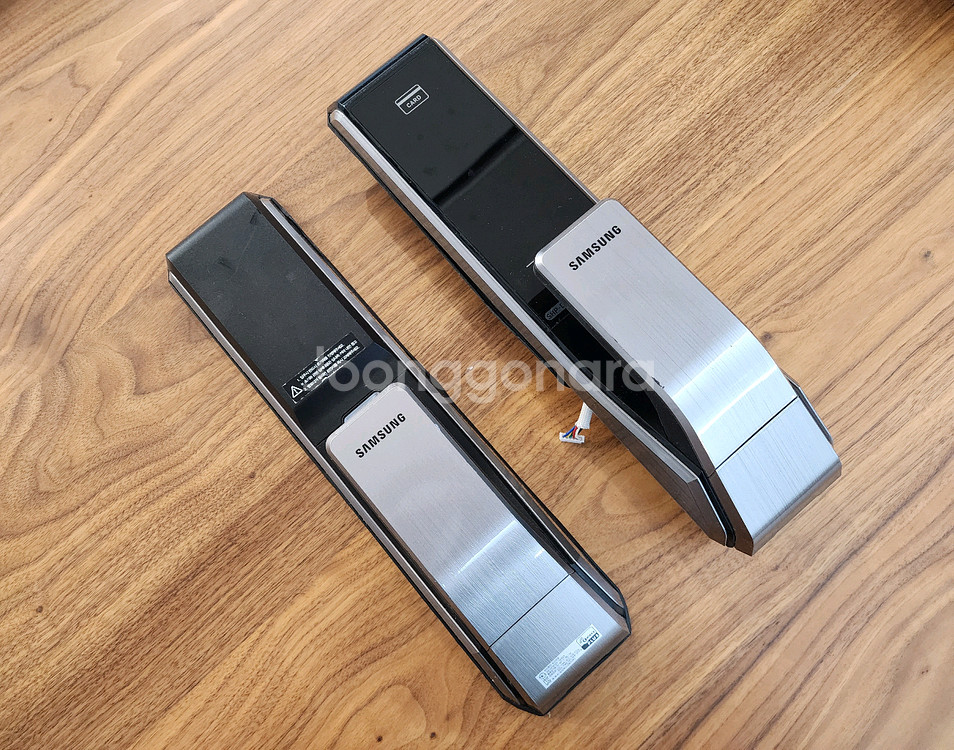 삼성 비스포크 스마트 도어락 SHP-DP710--0