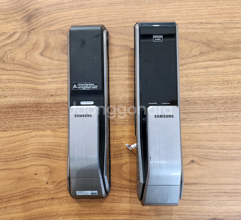 삼성 비스포크 스마트 도어락 SHP-DP710--2