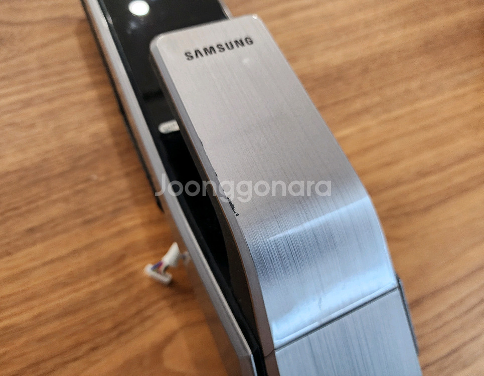 삼성 비스포크 스마트 도어락 SHP-DP710--3