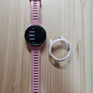 가민 포러너 265S 뮤직 스마트워치