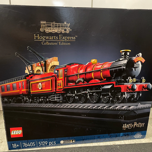 레고 호그와트 익스프레스 76405 판매합니다.