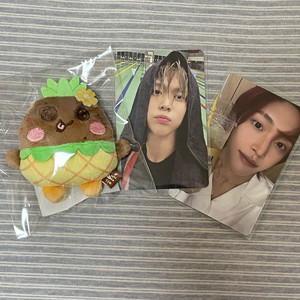 라이즈 은석 태닝 송용돌이 키링 썸머 메가 포카 원빈