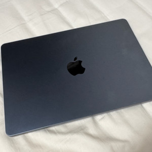 맥북에어 M3 미드나이트 16GB 256GB