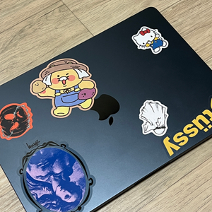 맥북 에어 M3 13인치 16GB/512GB